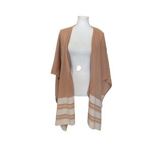 Portolano Wool-Blend Wrap